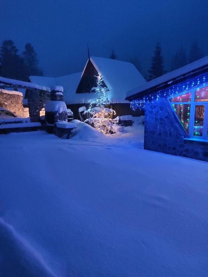 Konukevi Chateau Bukovel